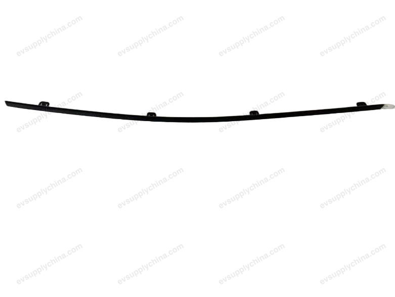 Right Rear Door Trim Assembly - Piano Black — BYD Dolphin